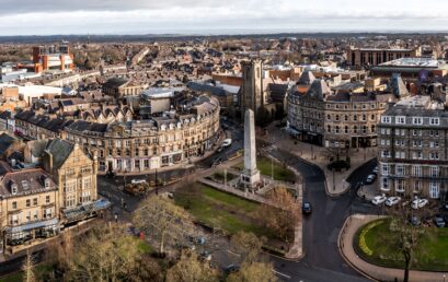 Harrogate announces £15m plans to build new homes