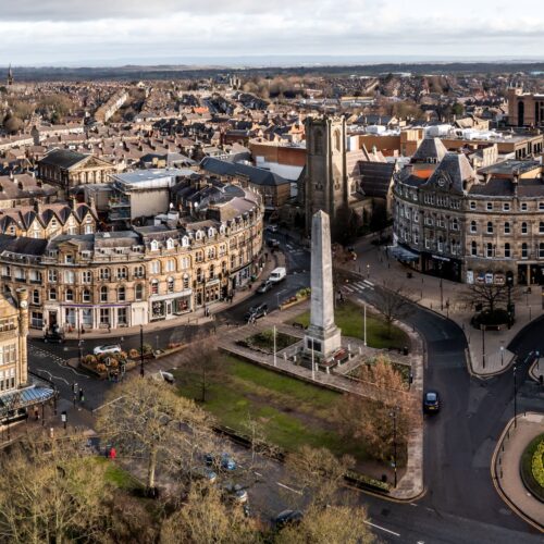 Harrogate announces £15m plans to build new homes