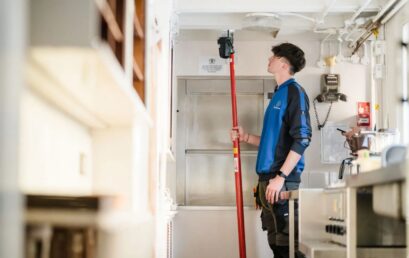Guinness Partnership renews contract service with Harmony Fire