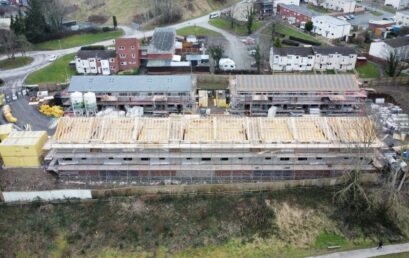 What 430 New Homes Means for the Landscape of Housing in Powys 