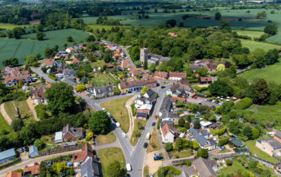 University of Cambridge Reveals 3,800 Home Masterplan, Adds to Housing Momentum