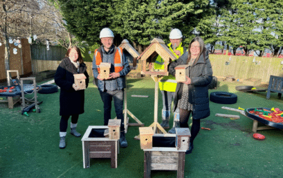 One Year On: Morro’s Leicestershire Development Builds ‘More Than Just Homes’