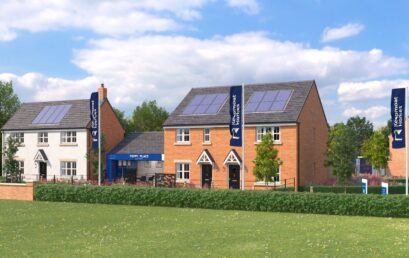 313 New Homes to be Delivered by Keepmoat