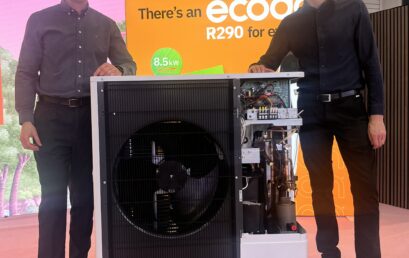 Mitsubishi Electric unveils growing Ecodan R290 Heat Pump Range – The Future of Home Heating