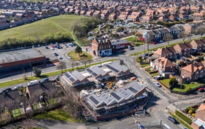 How Supported-Living Can Ease Social Housing Concerns