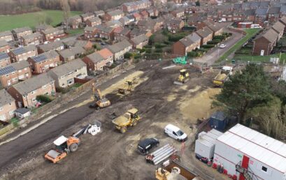 Construction Starts On New Community-First Housing Solution To Reduce Homelessness Crisis In Gateshead