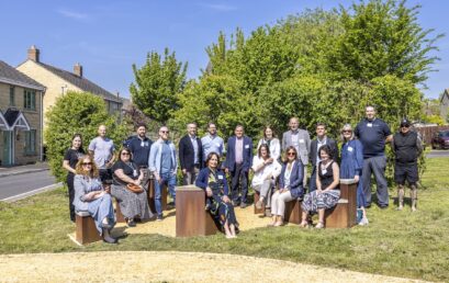 Stonewater Completes Energy Efficient Scheme in Wiltshire