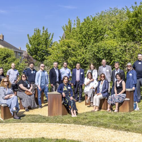 Stonewater Completes Energy Efficient Scheme in Wiltshire