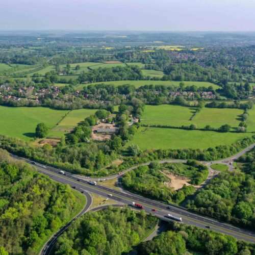 Land Sale Set To Support Delivery Of Much-Needed Homes In South East England