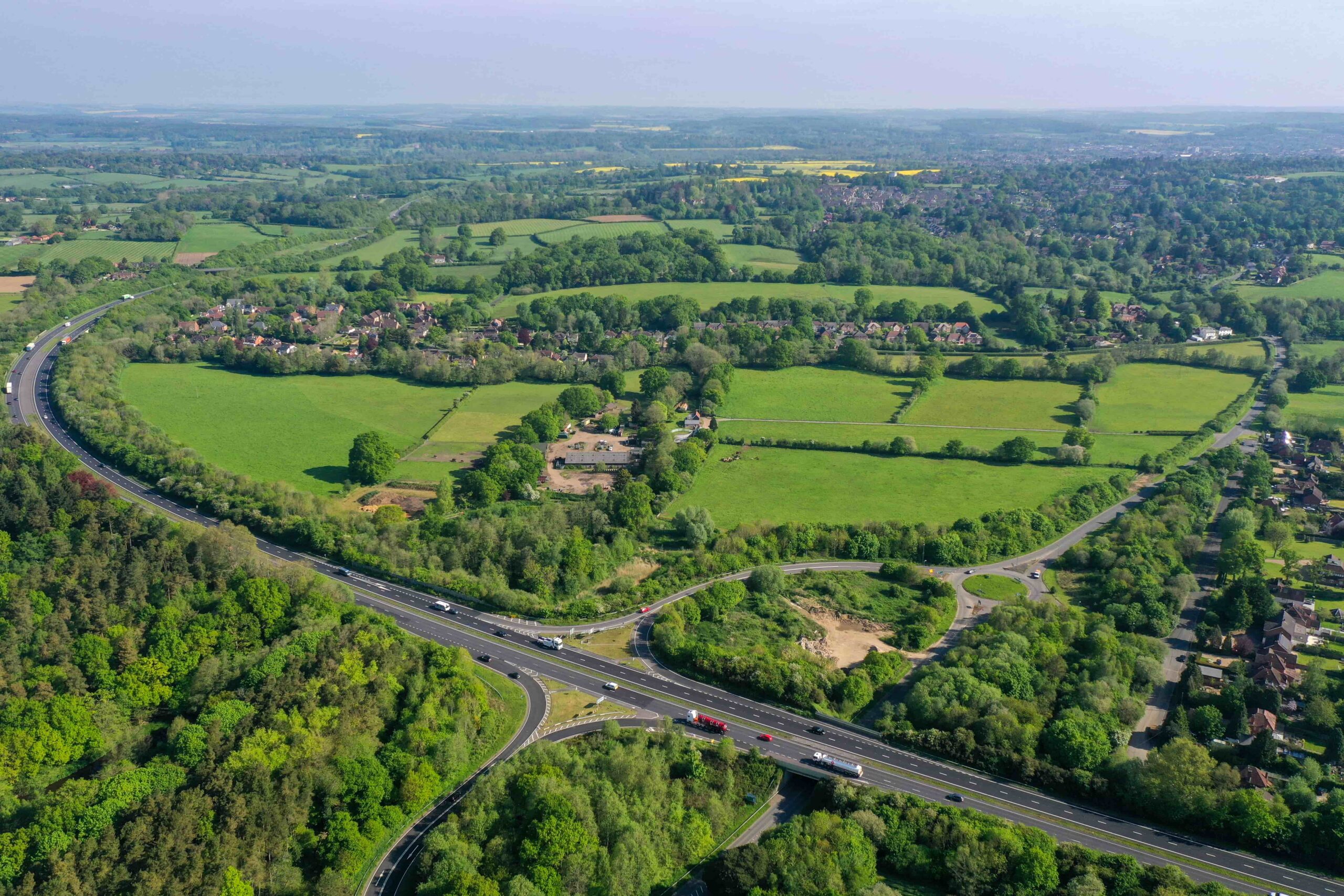 Land Sale Set To Support Delivery Of Much-Needed Homes In South East England Land Sale Set To Support Delivery Of Much-Needed Homes In South East England