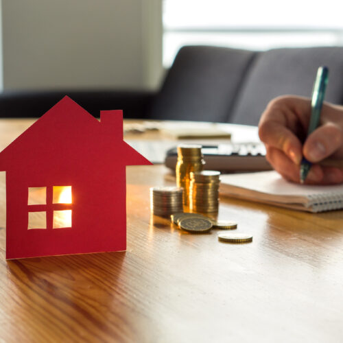 Rent Arrears Fall to “Lowest Seen for Years”