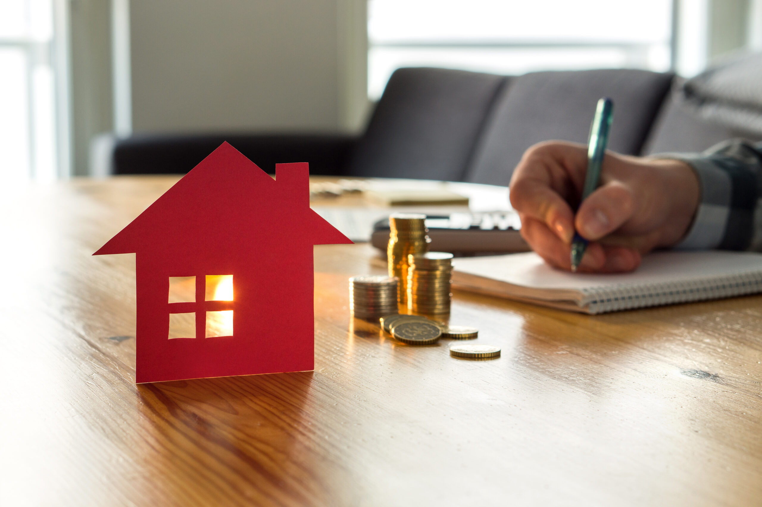 Rent Arrears Fall to “Lowest Seen for Years”