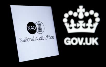 National Audit Office Issues Warning to UK Government