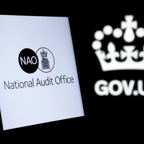 National Audit Office Issues Warning to UK Government