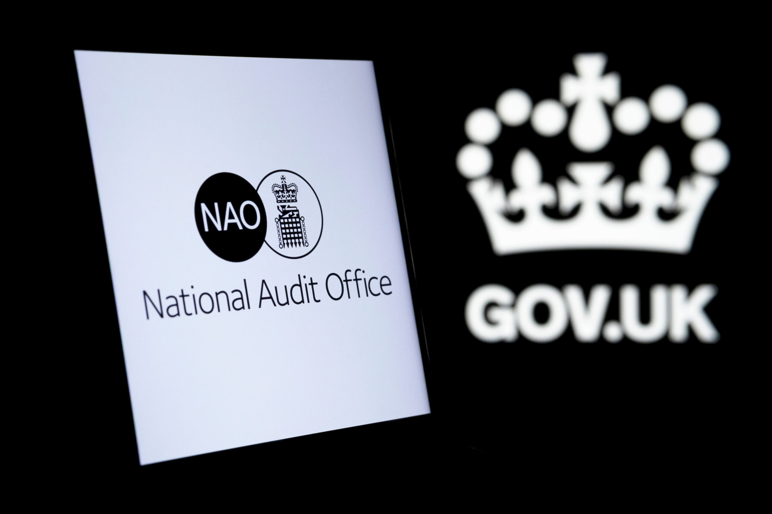 National Audit Office Issues Warning to UK Government