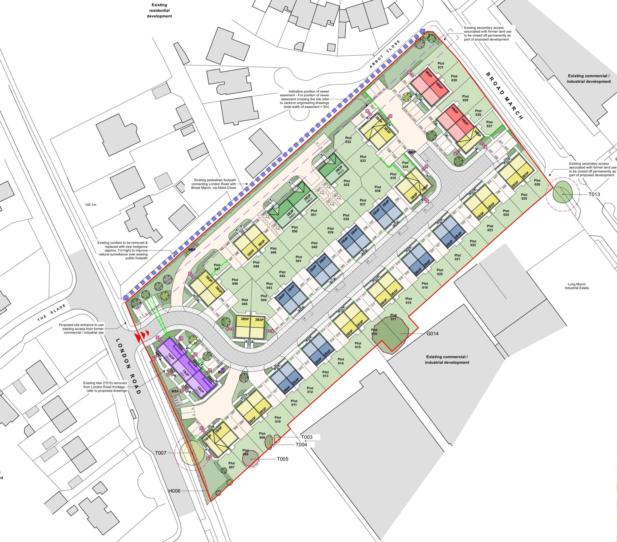 Green Foundations Laid For 52 Eco-Homes On Former Brownfield Site In Daventry Green Foundations Laid For 52 Eco-Homes On Former Brownfield Site In Daventry