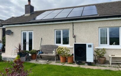 Procast Group Partners With ScottishPower To Become Air Source Heat Pump Installer