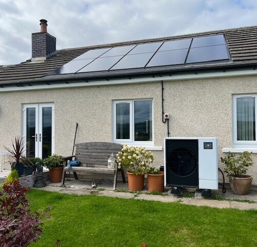 Procast Group Partners With ScottishPower To Become Air Source Heat Pump Installer