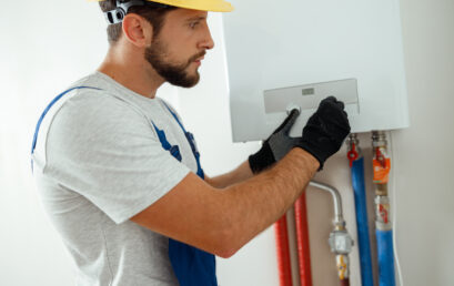 Why Networked Ground Source Heat Pumps are the Future of New Build Heating