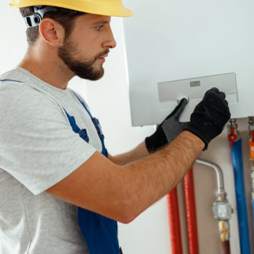 Why Networked Ground Source Heat Pumps are the Future of New Build Heating