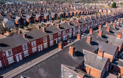Councils Turn to Empty Buildings to Boost Social Rent Supply