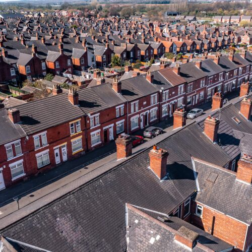 Councils Turn to Empty Buildings to Boost Social Rent Supply