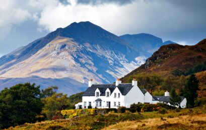 Scotland’s House Prices Surge by £10,654 Over 12 Months, Outpacing Rest of UK