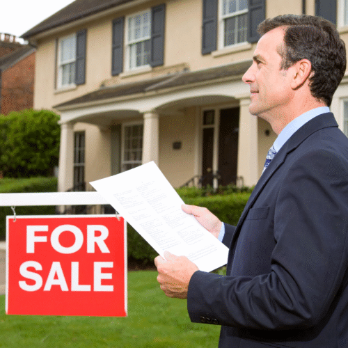 Surge in Property Down Valuations Wipes Millions from Stagnant UK Housing Market