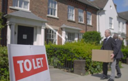 UK Private Rents Fall for First Time in Five Years as Cooling Mortgage Rates Ease Pressure on Tenants