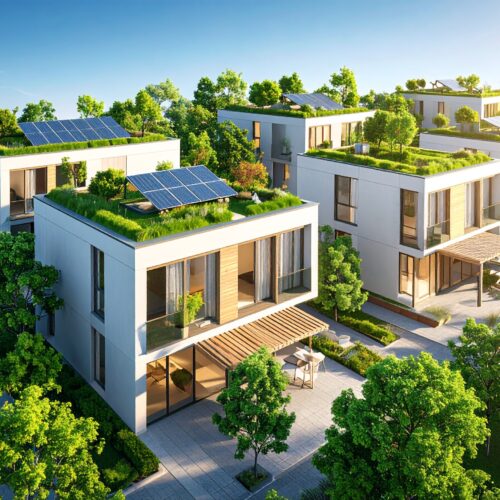 Better Design Can Keep New Homes Cooler, Say Experts