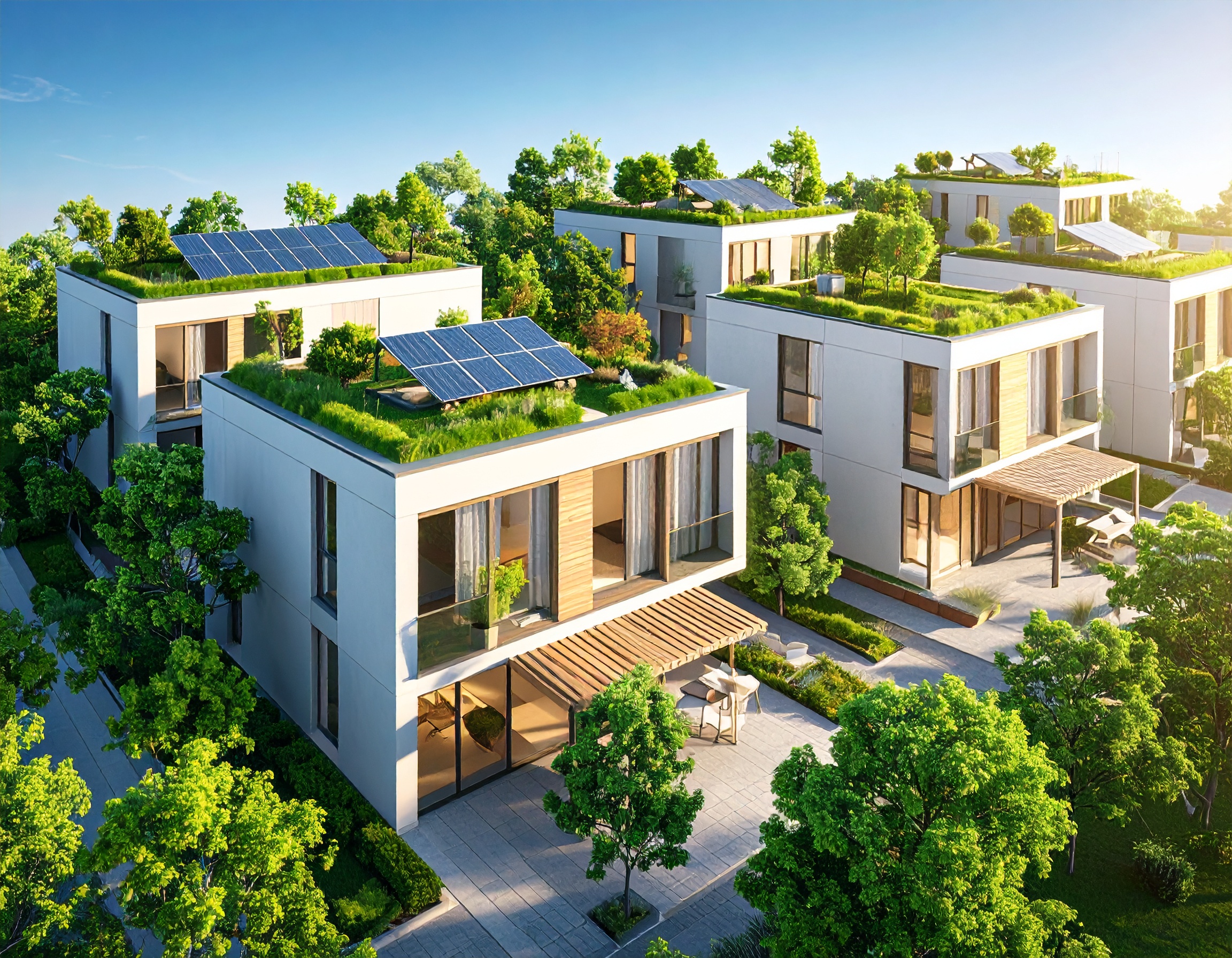 Better Design Can Keep New Homes Cooler, Say Experts