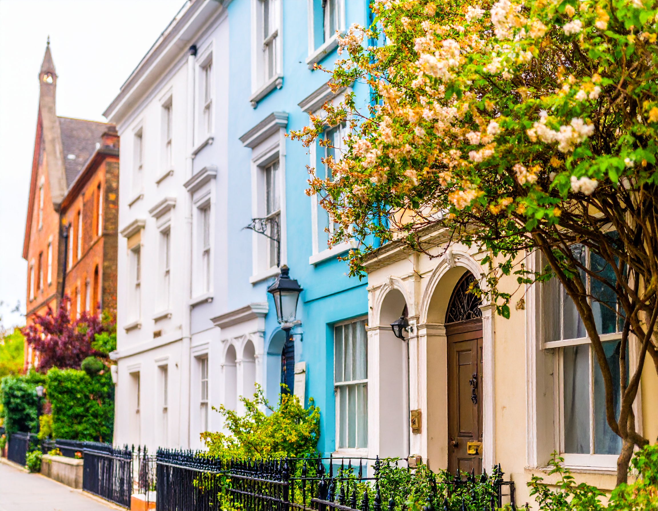 Mortgage Rule Changes Help UK Housing Market Defy Summer Slowdown