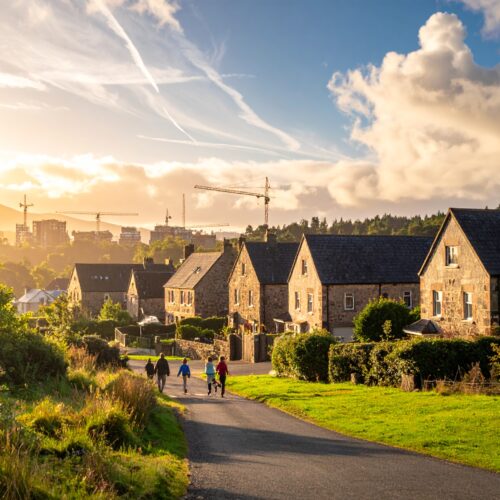 Scottish Government sets out urgent plan to tackle housing emergency