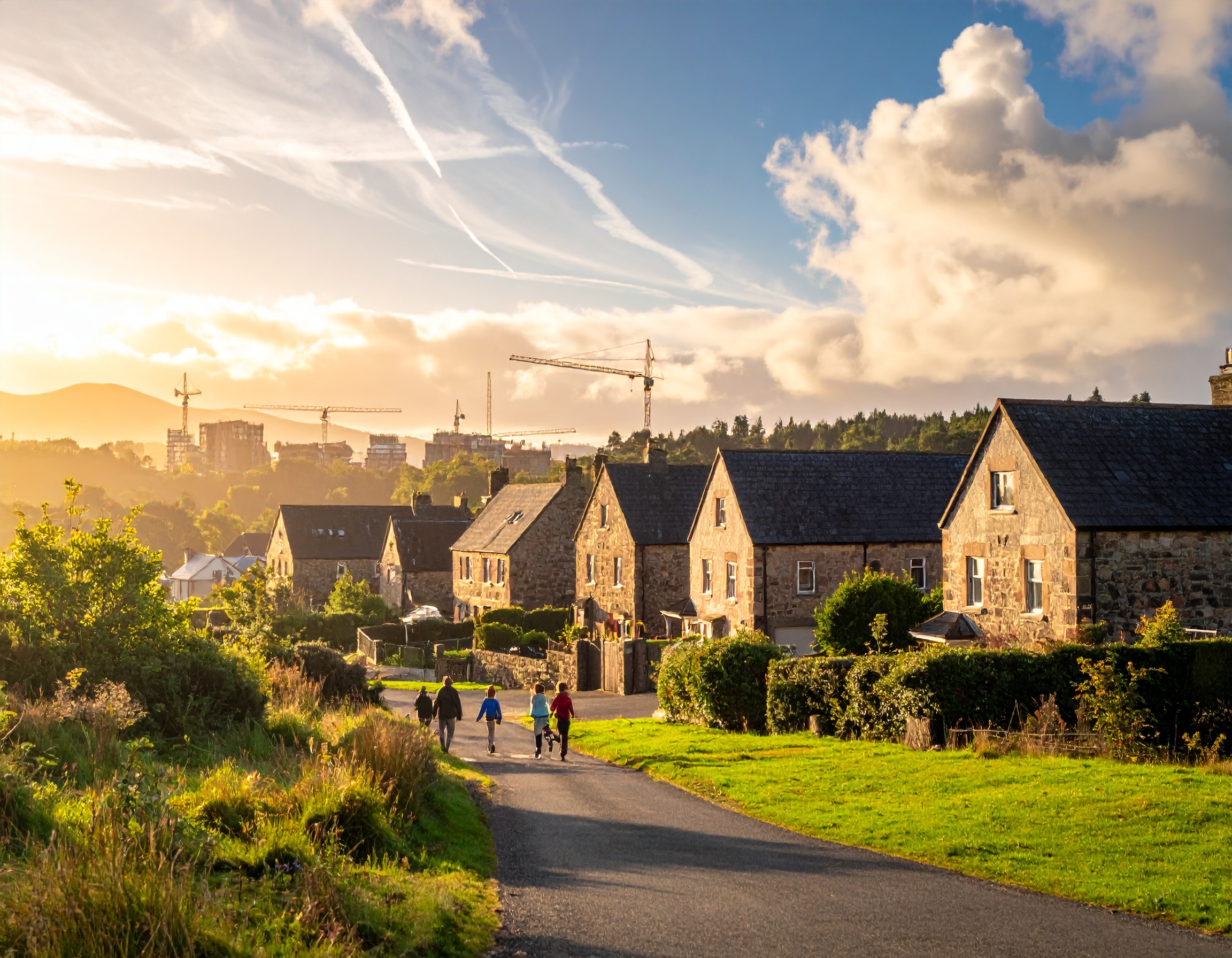 Scottish Government sets out urgent plan to tackle housing emergency