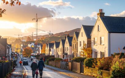 Homes for Scotland Launches ‘Homes Build Futures’ Campaign to Tackle National Housing Emergency