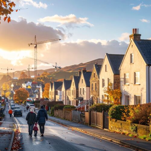Homes for Scotland Launches ‘Homes Build Futures’ Campaign to Tackle National Housing Emergency
