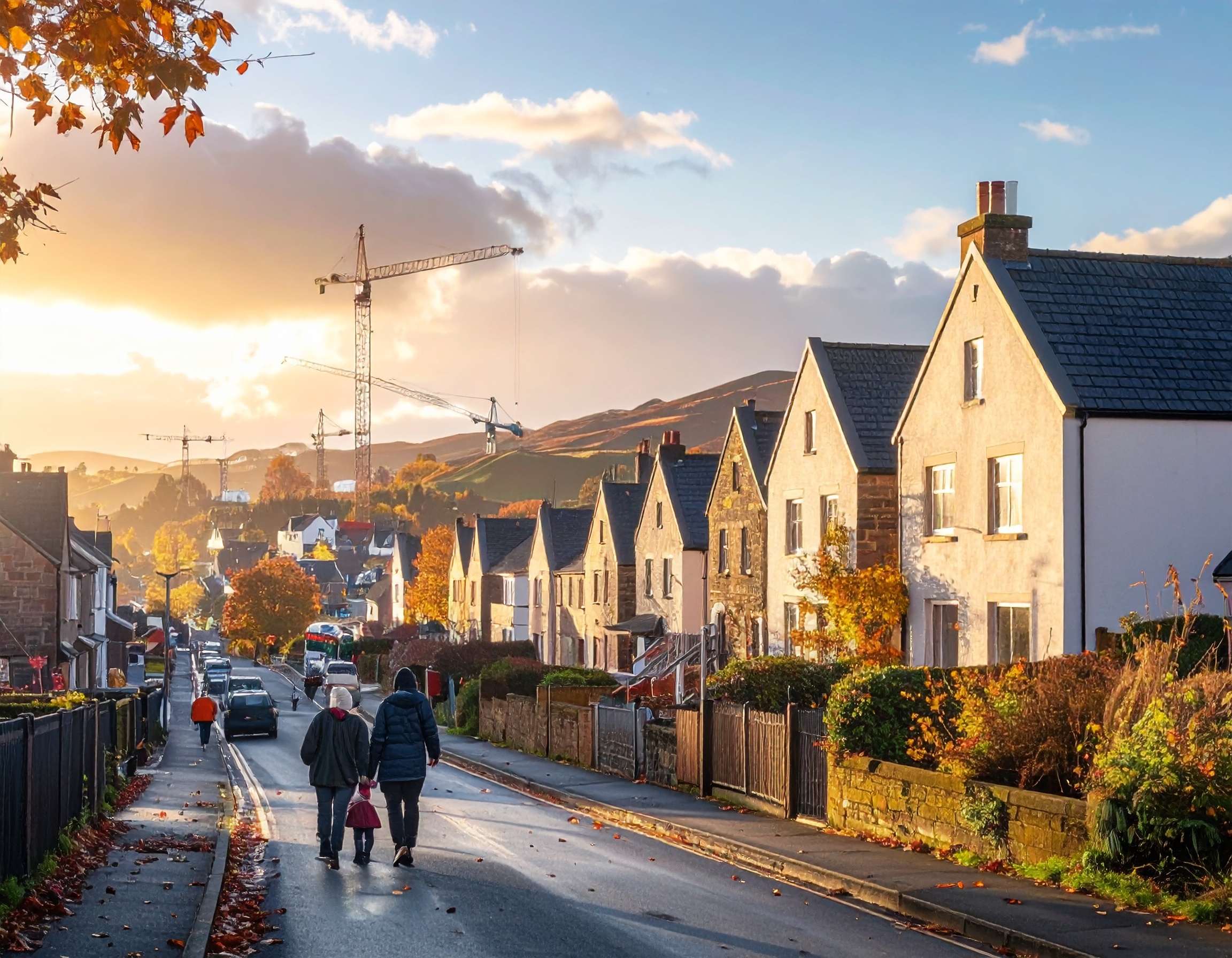 Homes for Scotland Launches ‘Homes Build Futures’ Campaign to Tackle National Housing Emergency
