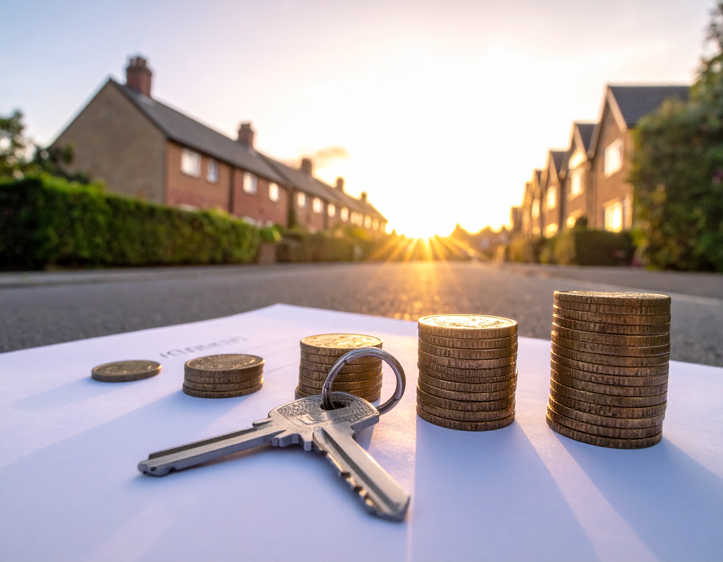 UK Housing Market Shake-Up: Chancellor Rachel Reeves Considers Major Stamp Duty Reform