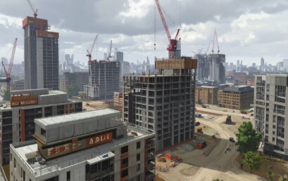 Labour’s 1.5 Million Home Pledge in Jeopardy as London Housebuilding Slows