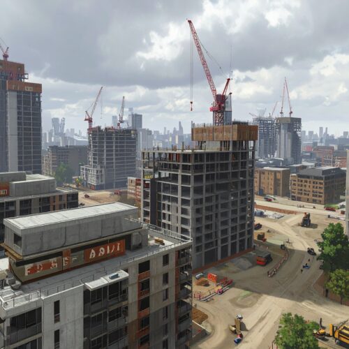 Labour’s 1.5 Million Home Pledge in Jeopardy as London Housebuilding Slows