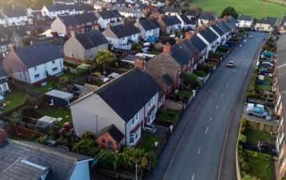 Housing Market in Wales Shows Signs of Weakening with Falling Sales and Softer Prices