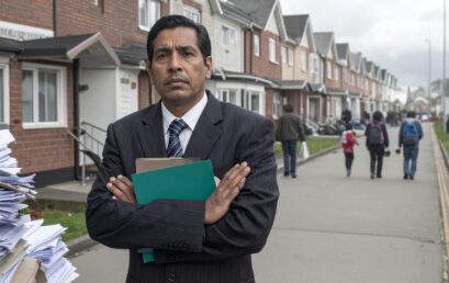 Cost of Housing Homeless Families in England Hits £2.8 Billion as Temporary Accommodation Crisis Deepens