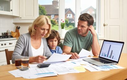 Hundreds of Thousands of UK Homeowners Face Mortgage Shock as Fixed-Rate Deals Expire