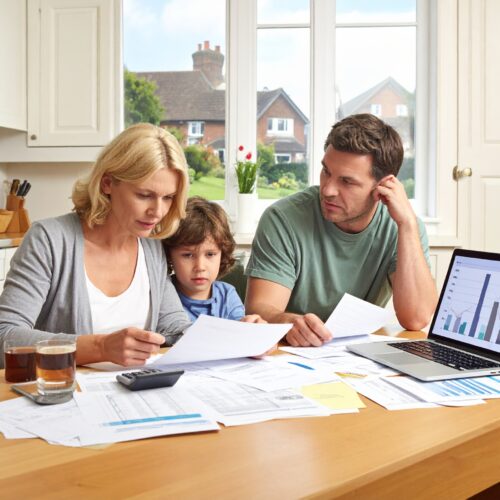 Hundreds of Thousands of UK Homeowners Face Mortgage Shock as Fixed-Rate Deals Expire
