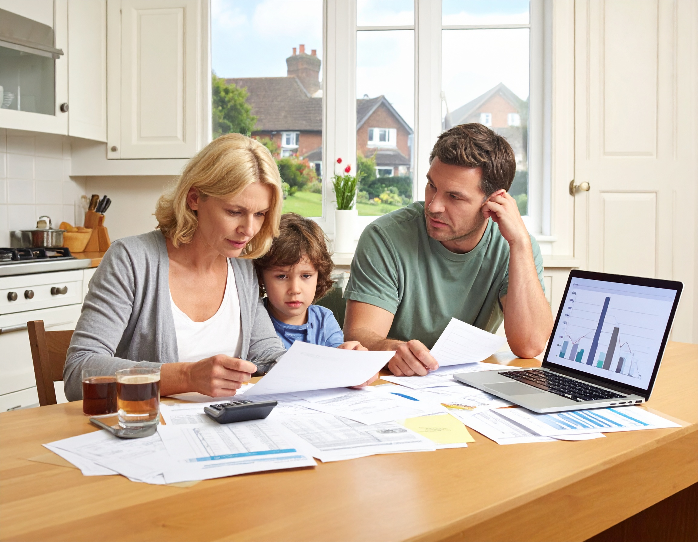 Hundreds of Thousands of UK Homeowners Face Mortgage Shock as Fixed-Rate Deals Expire
