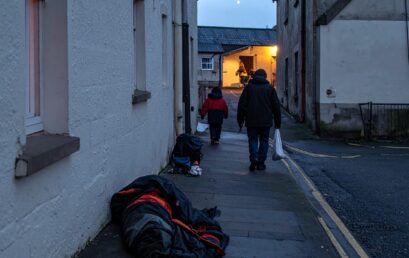 Rough Sleeping in Scotland Hits Record High – Urgent Action Needed to End Homelessness