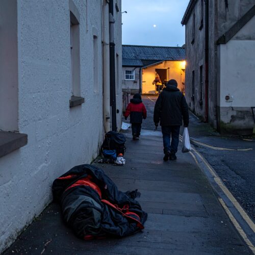 Rough Sleeping in Scotland Hits Record High – Urgent Action Needed to End Homelessness