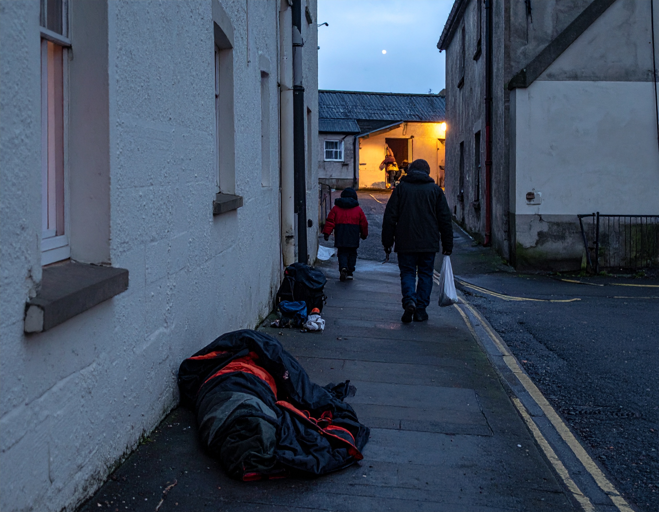 Rough Sleeping in Scotland Hits Record High – Urgent Action Needed to End Homelessness
