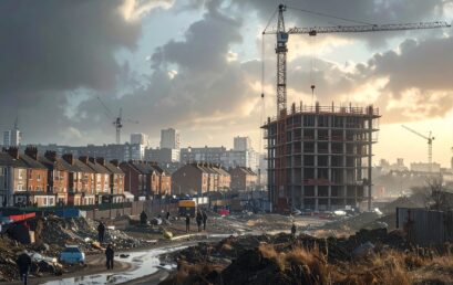 Developers Urged to Act as UK Housing Delivery Falls Short of Government Targets