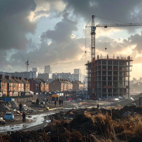 Developers Urged to Act as UK Housing Delivery Falls Short of Government Targets